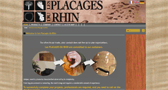 Desktop Screenshot of placagesdurhin.fr